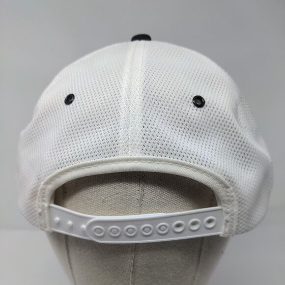 Terra Snapback Hat Multicolor OSFA Adjustable Embroidered Breathable 6 Panel - Picture 5 of 7